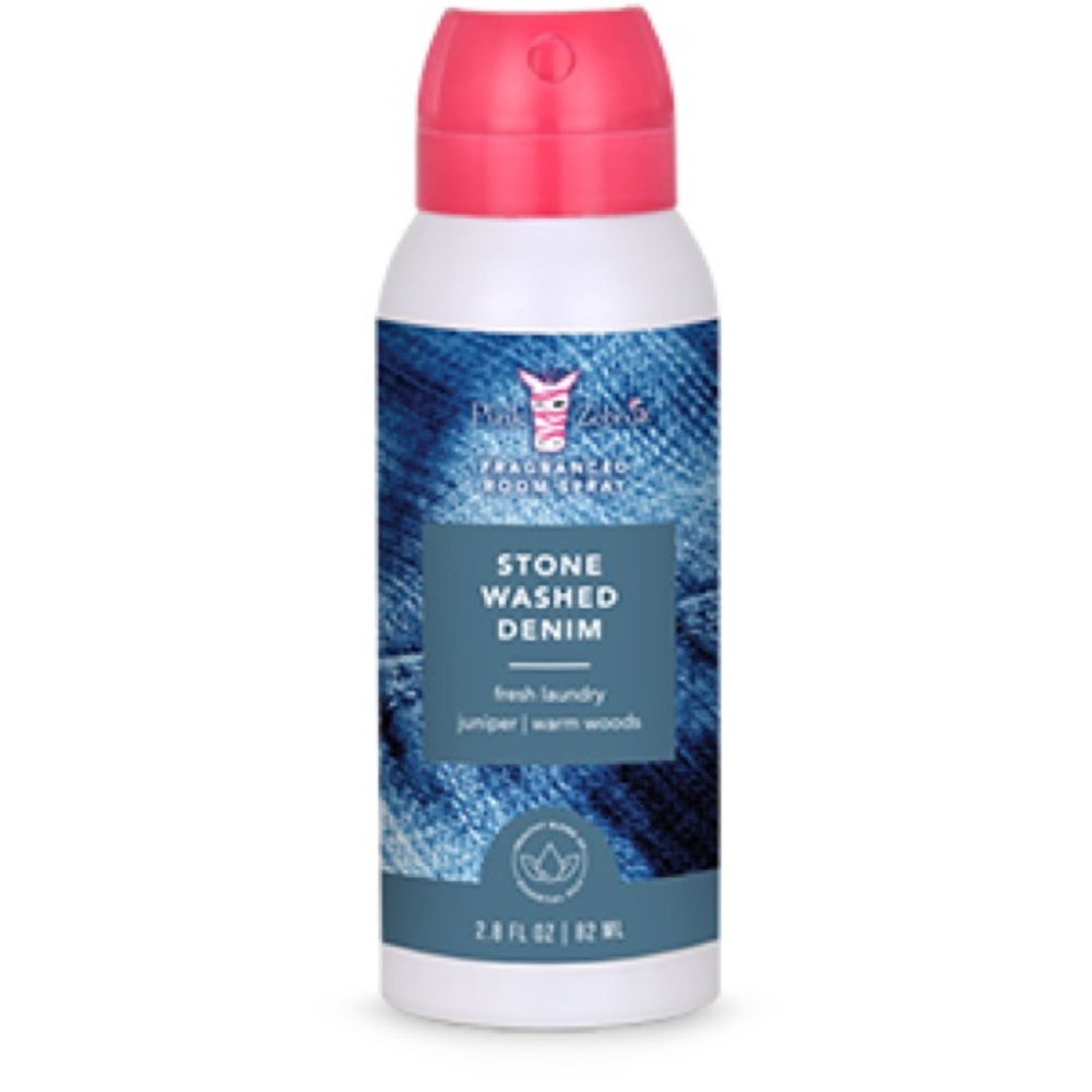 Stone Washed Denim Room Spray
